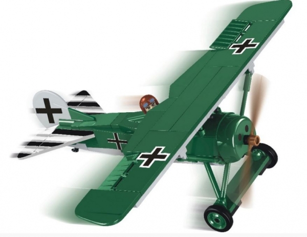 Bausatz - Fokker E.V (D.VIII) 2in1