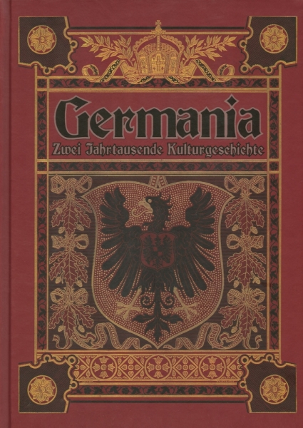 Buch - Germania +++ANGEBOT+++