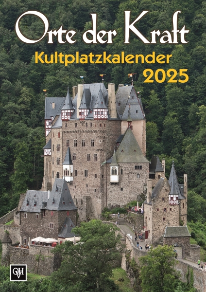 Kalender - Orte der Kraft 2025