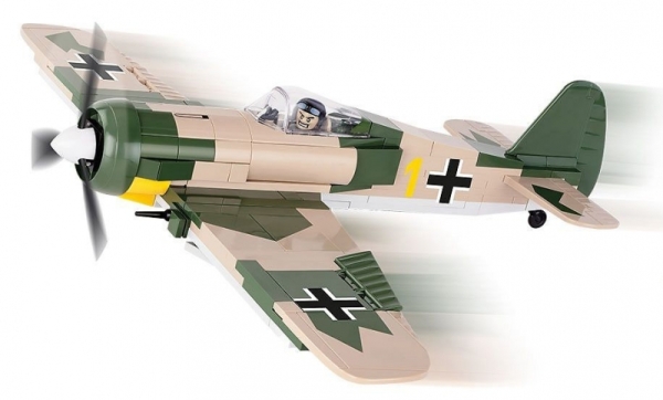 Bausatz - Focke - Wulf Fw 190 A-4