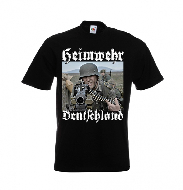 T-Shirt - Heimwehr Deutschland