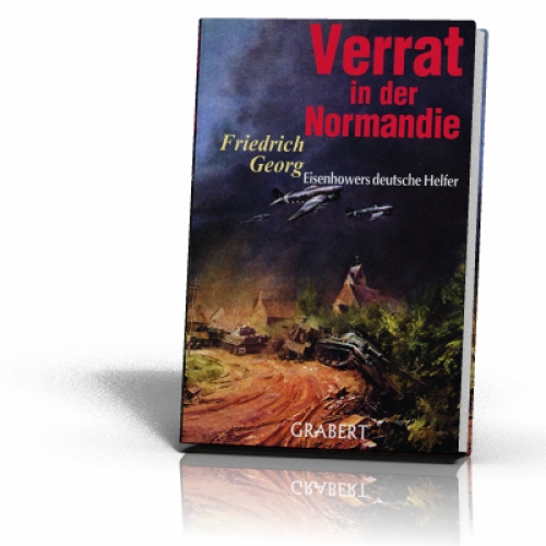 Buch - Verrat in der Normandie - Georg, Friedrich