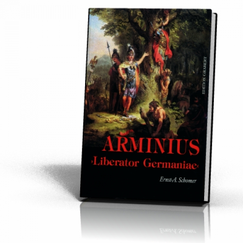 Buch - Arminius - Schomer, Ernst-A.