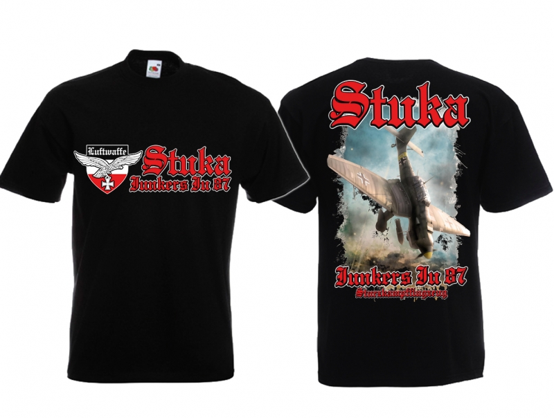 T-Shirt - Stuka