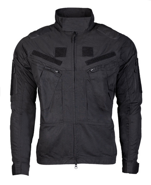 Jacke - Combat M-Tec - schwarz