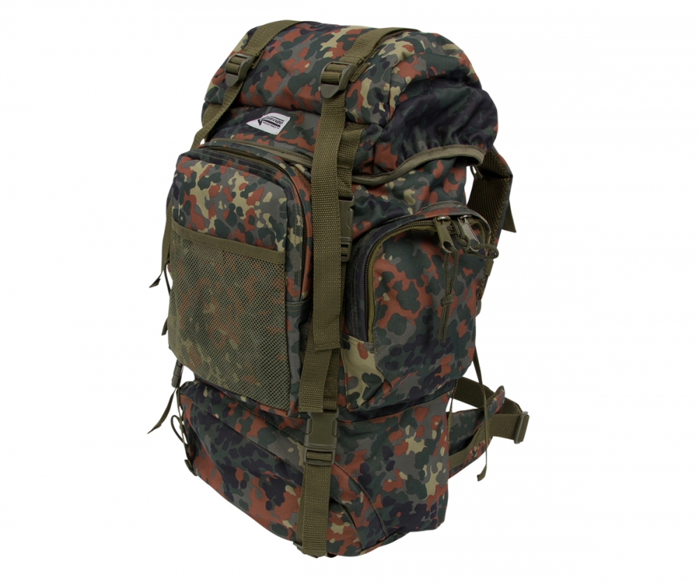 Rucksack - Tactical CI - flecktarn