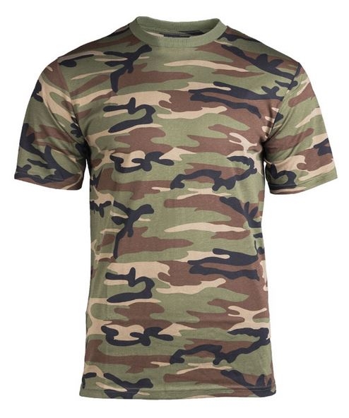 T-Shirt - Woodland