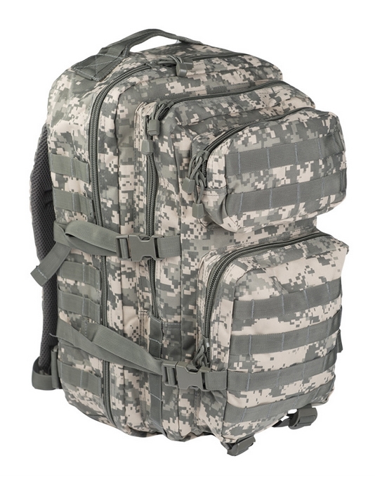 Rucksack - US ASSAULT PACK LG - AT-DIGITAL