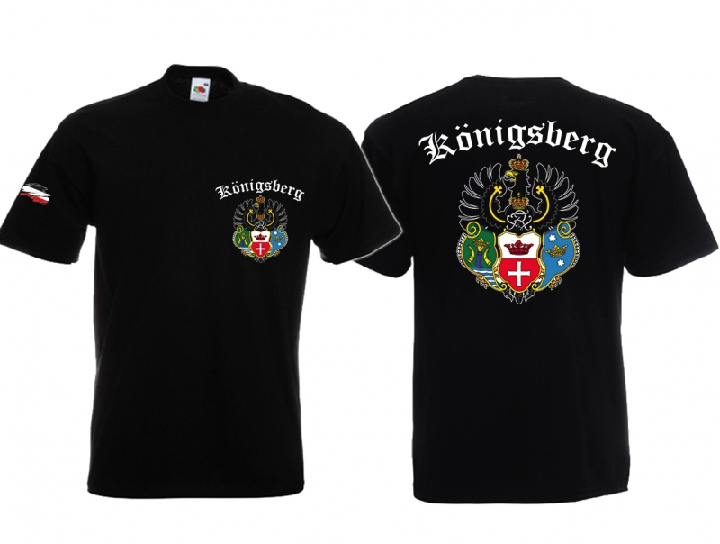 T-Shirt - Königsberg