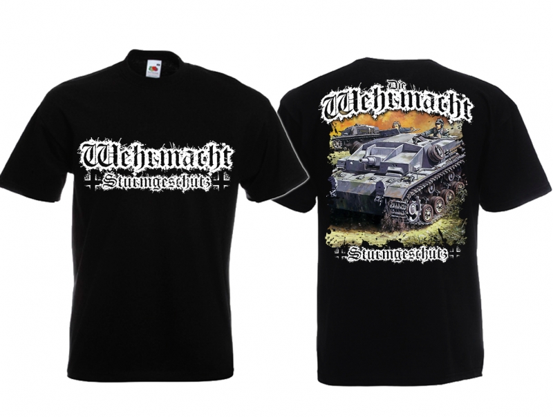 T-Shirt - WS - Sturmgeschütz