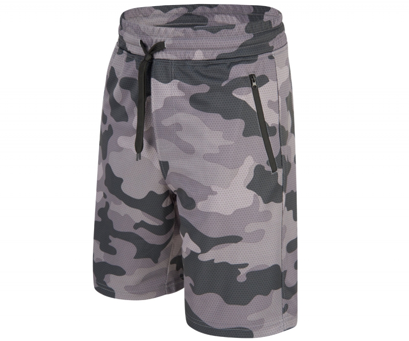 Short - Gym - darkcamo