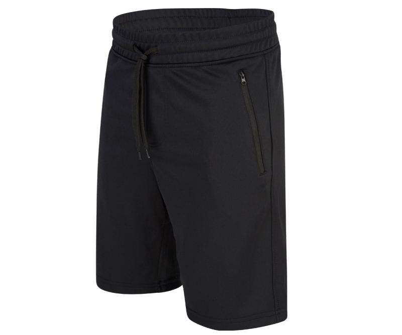 Short - Gym - schwarz