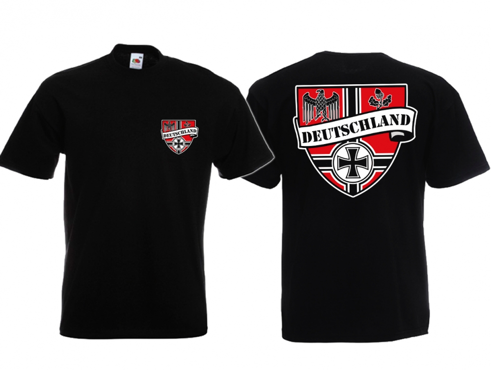 T-Shirt - Deutschland