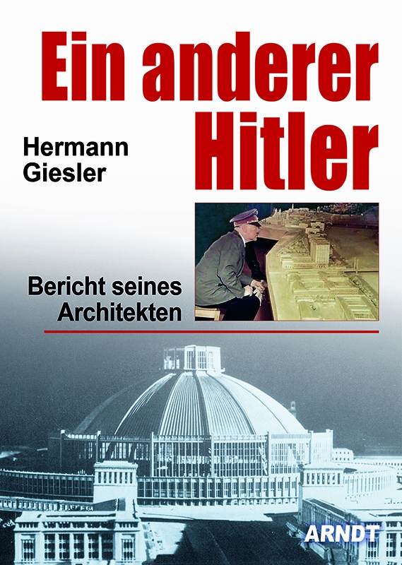 Buch - Ein anderer Hitler