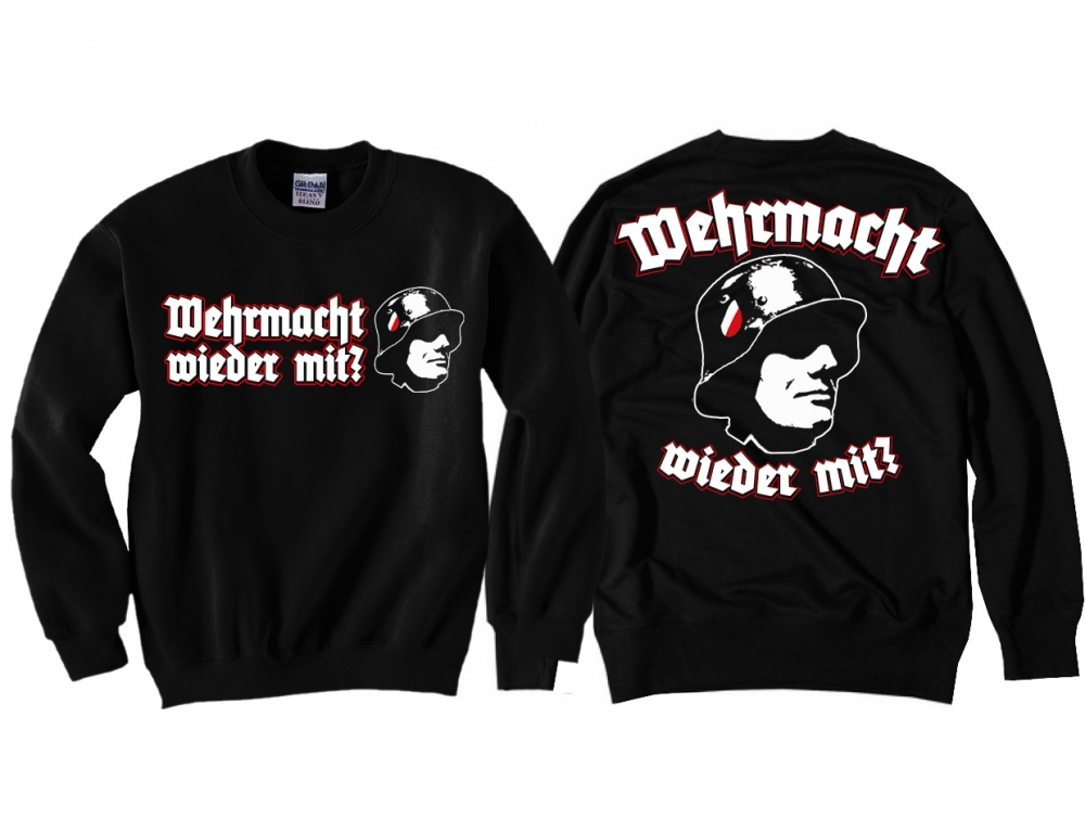 Pullover - Wehrmacht - wieder mit?