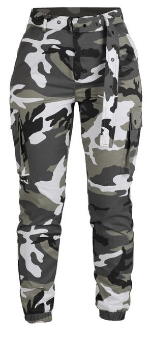 Frauen Hose - Army Pants - urban