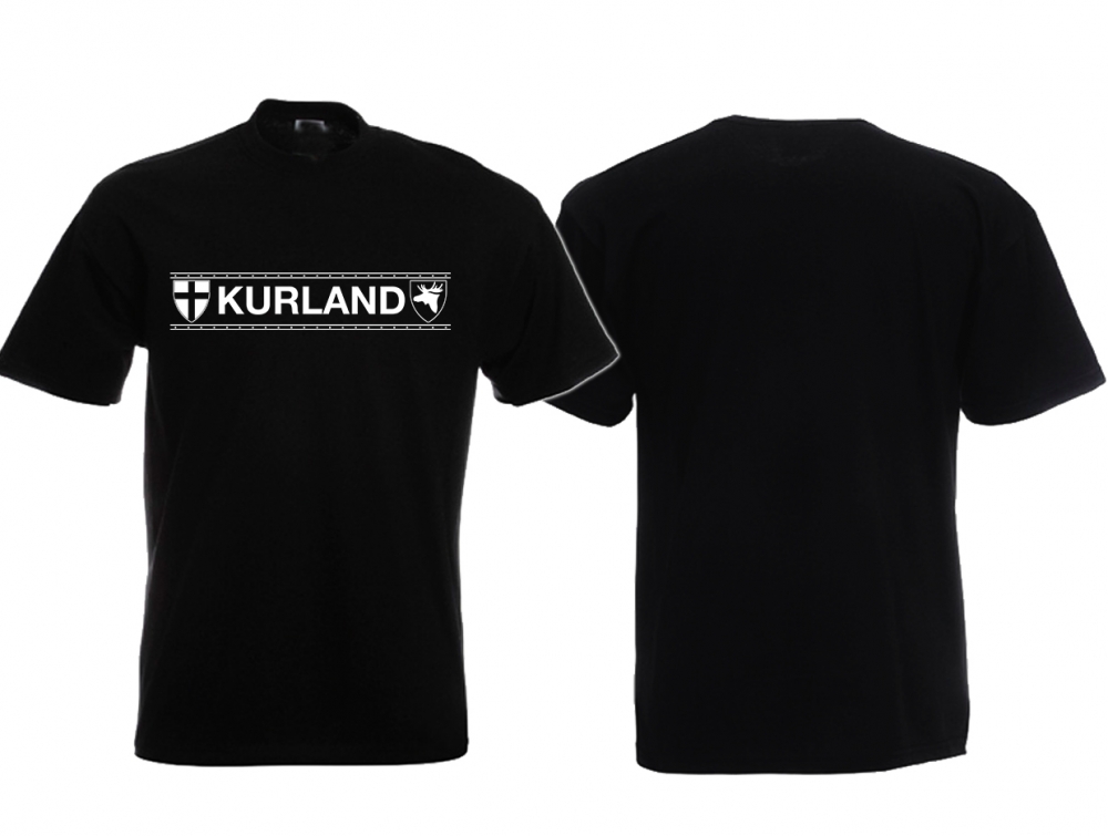 Frauen T-Shirt - Kurland