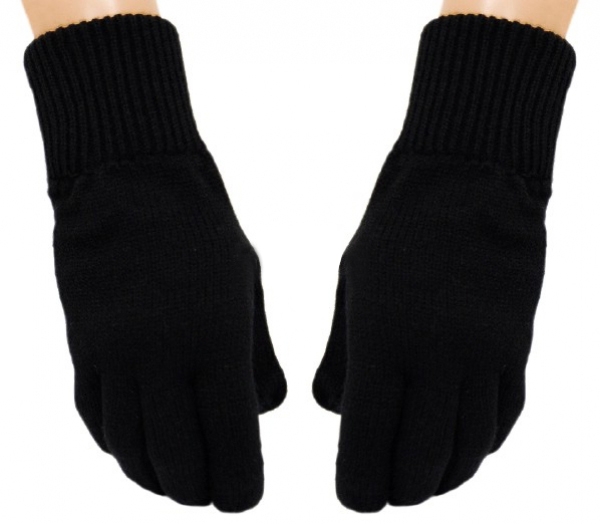 Handschuhe - Schwarz