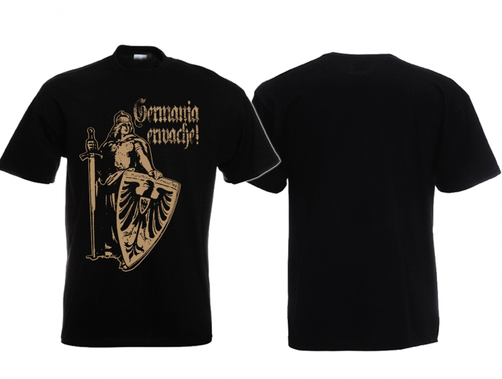 T-Shirt - Germania Erwache