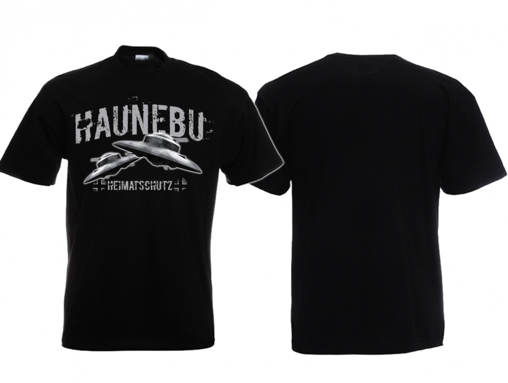 T-Shirt - Haunebu