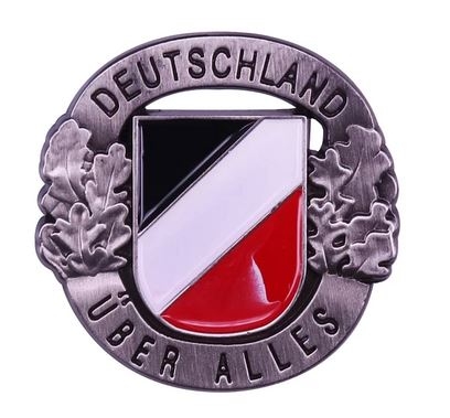 Pin - Deutschland über alles