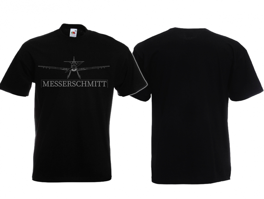 T-Shirt - Messerschmitt