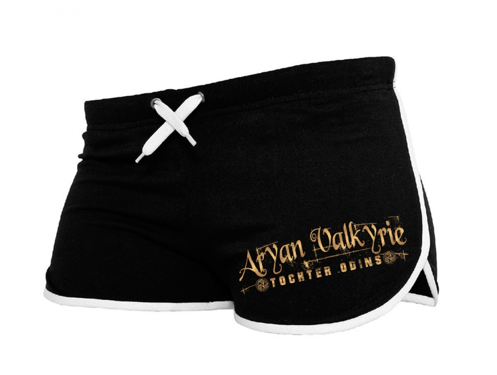 Frauen - Shorts Valkyrie - Tochter Odins