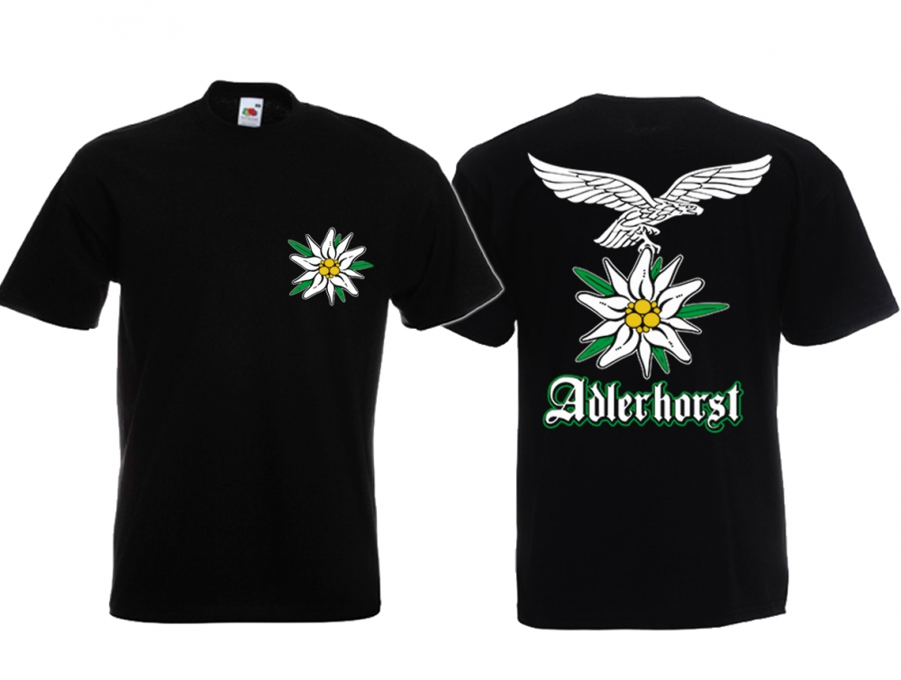 T-Shirt - Adlerhorst