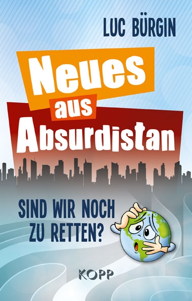 Buch - Neues aus Absurdistan