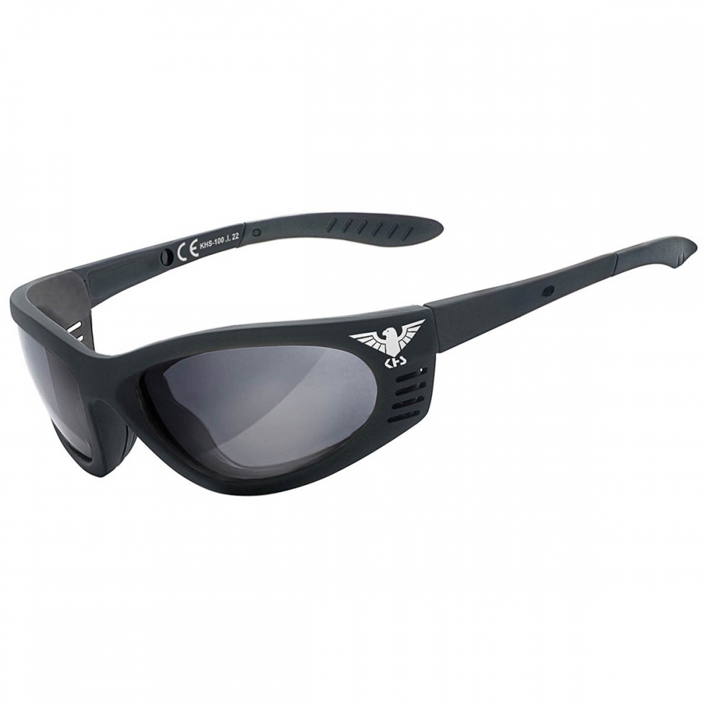 Armee Sportbrille - KHS - smoke