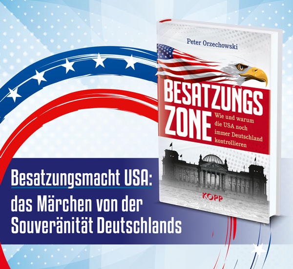 Buch - Besatzungszone