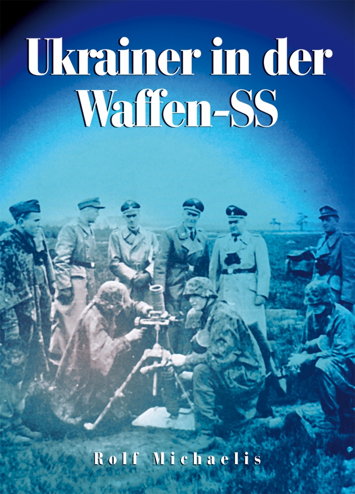 Buch - Ukrainer in der Waffen SS