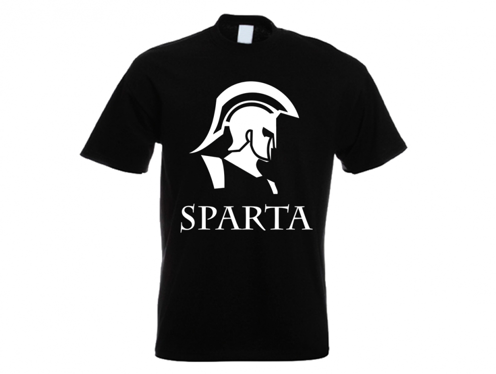 T-Shirt - Sparta - klassisch