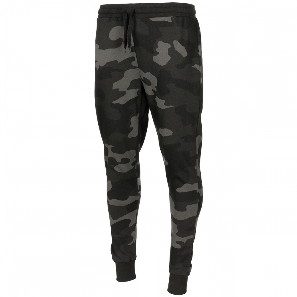 Trainingshose - Jogger - dark camo