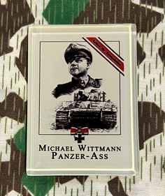 Magnet - Glas - Michael Wittmann