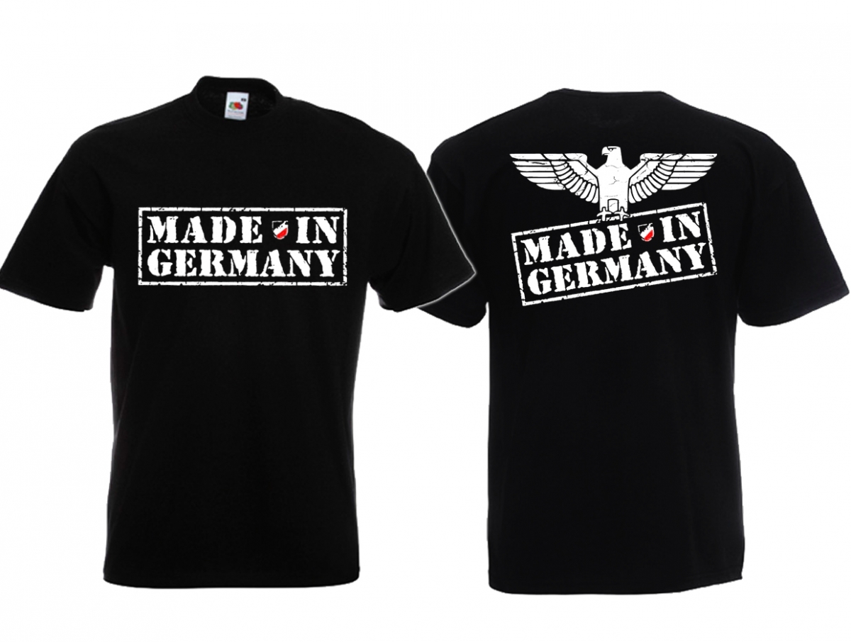 T-Shirt - Made in Germany - Motiv 2