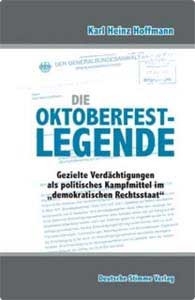 Buch - Die Oktoberfestlegende