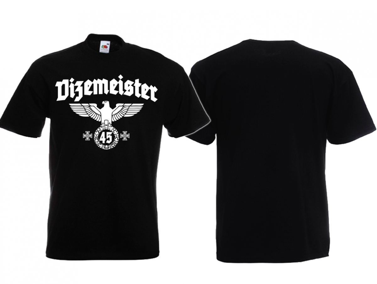 T-Shirt - Vizemeister 45