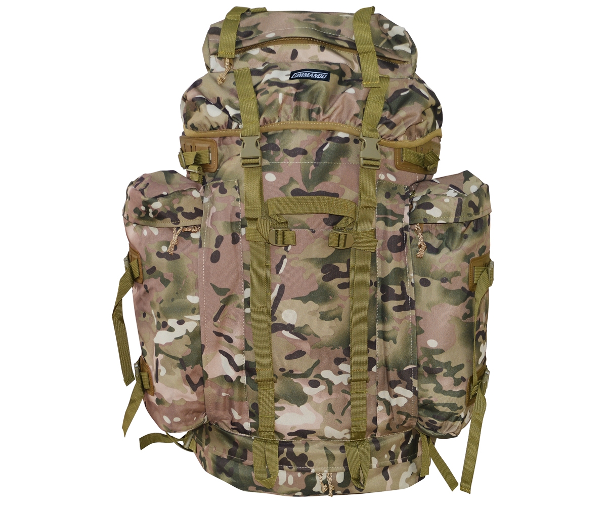 Rucksack - Der Berg ruft - TacOp Camo