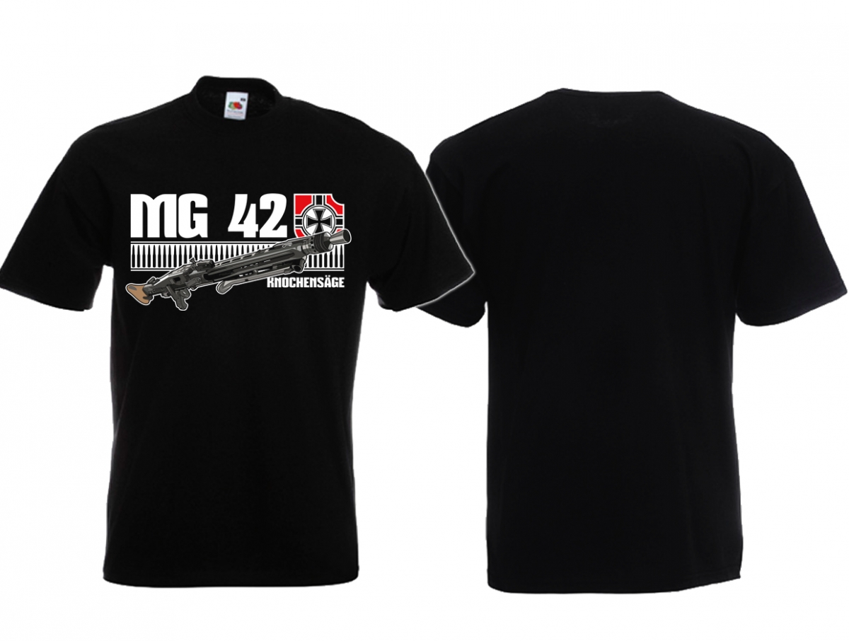 T-Shirt - Mg42