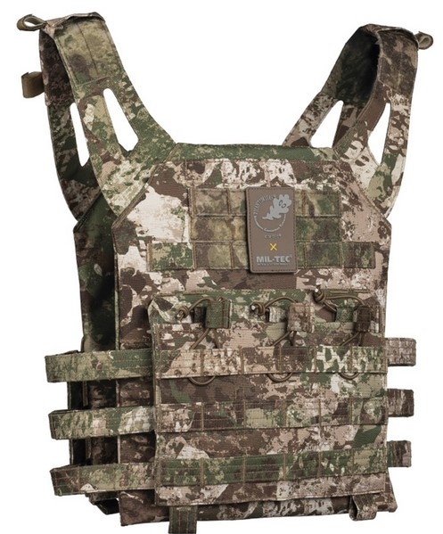 Weste - MT PLATE CARRIER WESTE GEN.II - WASP I Z2