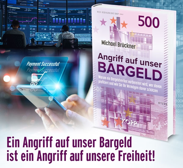 Buch - Angriff auf unser Bargeld