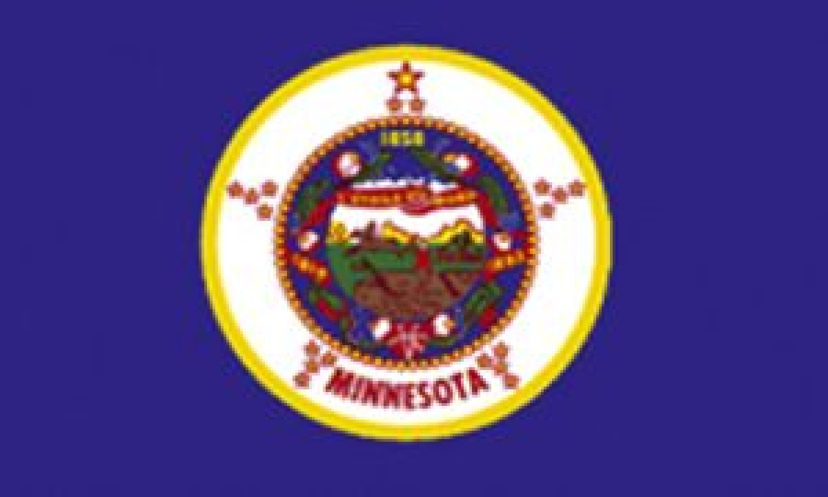 Fahne- Minnesota