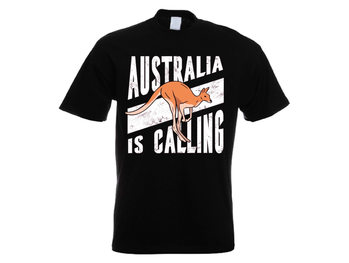 T-Shirt - Australia is Calling