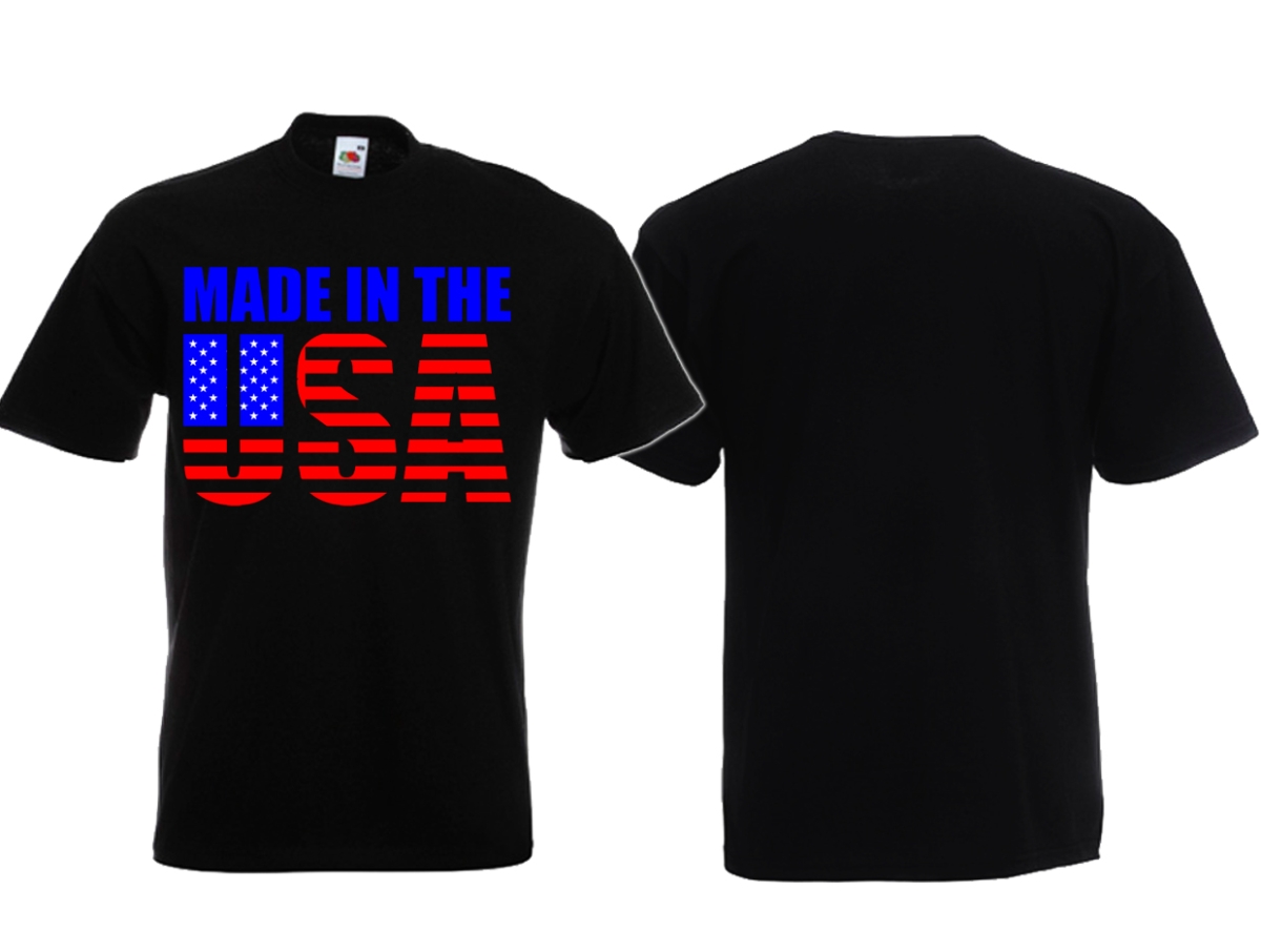 T-Shirt - Made in the USA