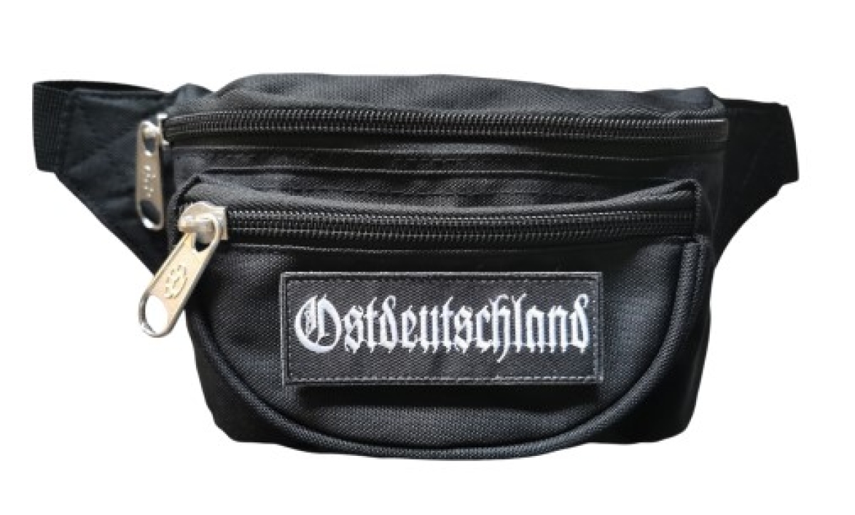 Gürteltasche - Ostdeutschland