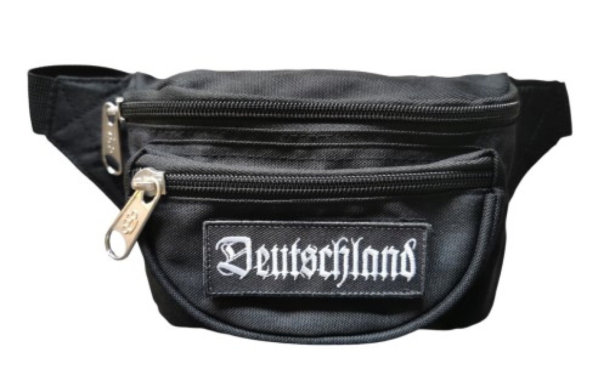 Gürteltasche - Deutschland