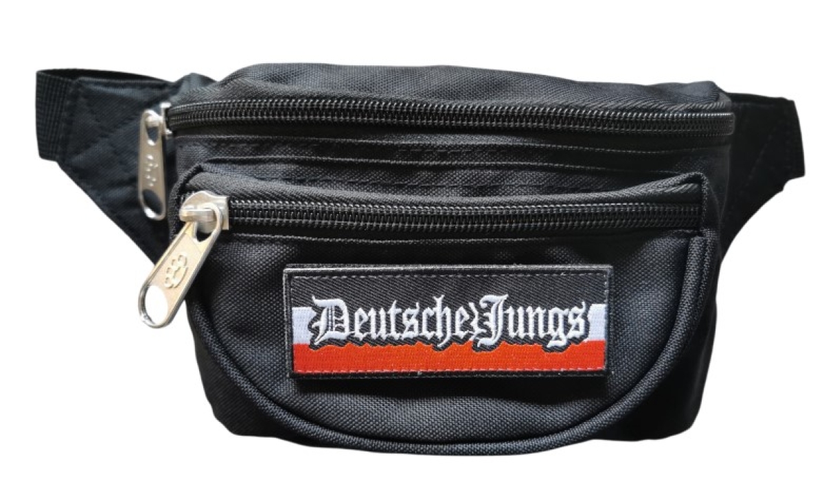 Gürteltasche - Deutsche Jungs - SWR