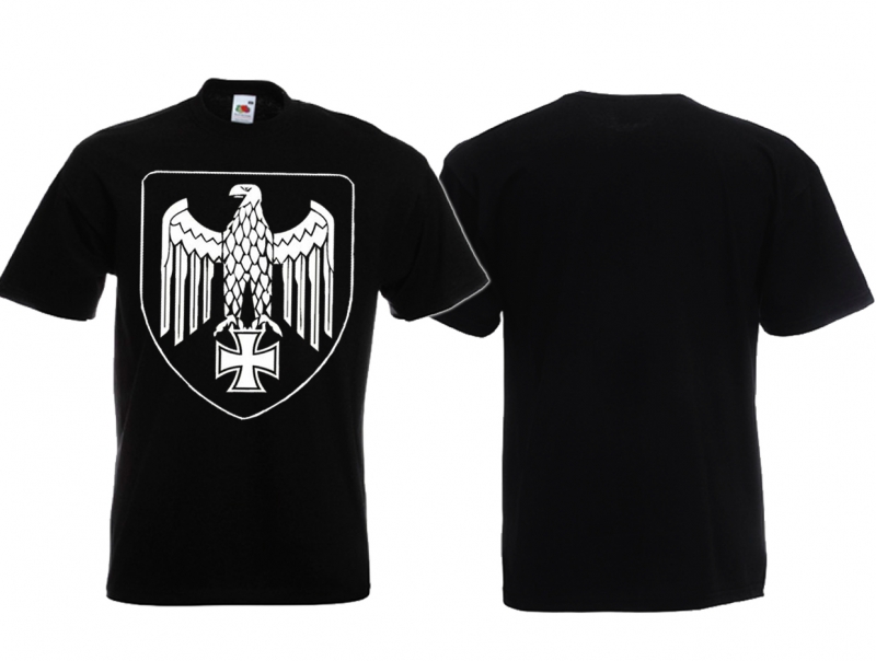 T-Shirt - Adler + EK