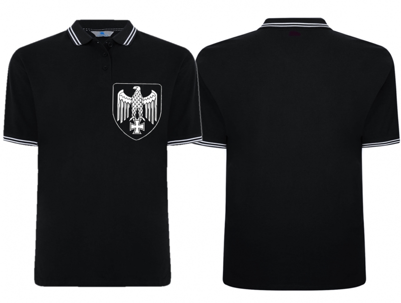 Polo-Shirt - Adler + EK